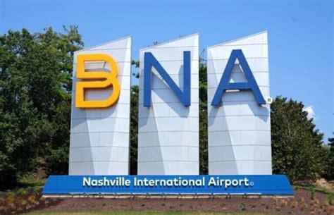 Tennessee airport bna - Nashville, TN 37214. Airport Emergency. 615-275-1703. ... NASHVILLE INTERNATIONAL AIRPORT®, BNA®, ®, COMMANDER BERRY FIELD®, JOHN C. TUNE AIRPORT®, and JWN ... 